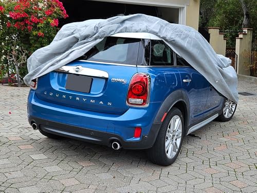 Image of CarsCover Custom Fits for 2017-2024 Mini Countryman Car SUV Cover All Weatherproof Heavy Duty Ultrashield