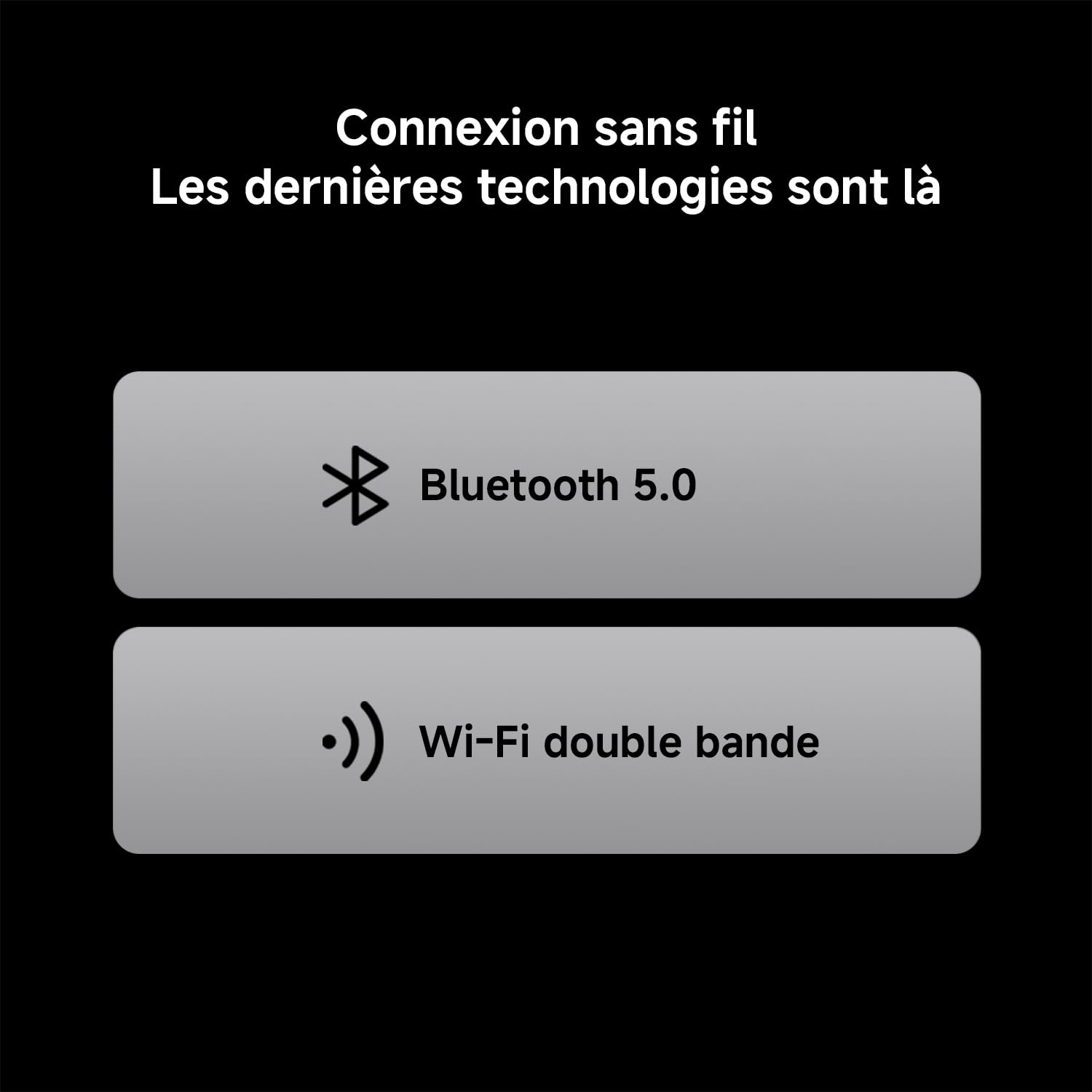 XIAOMI TV A Pro 50 127 cm 50 Pouces 4K UHD QLED Smart TV Google TV HDR10 Game Boost 120Hz MEMC 2Go+8Go