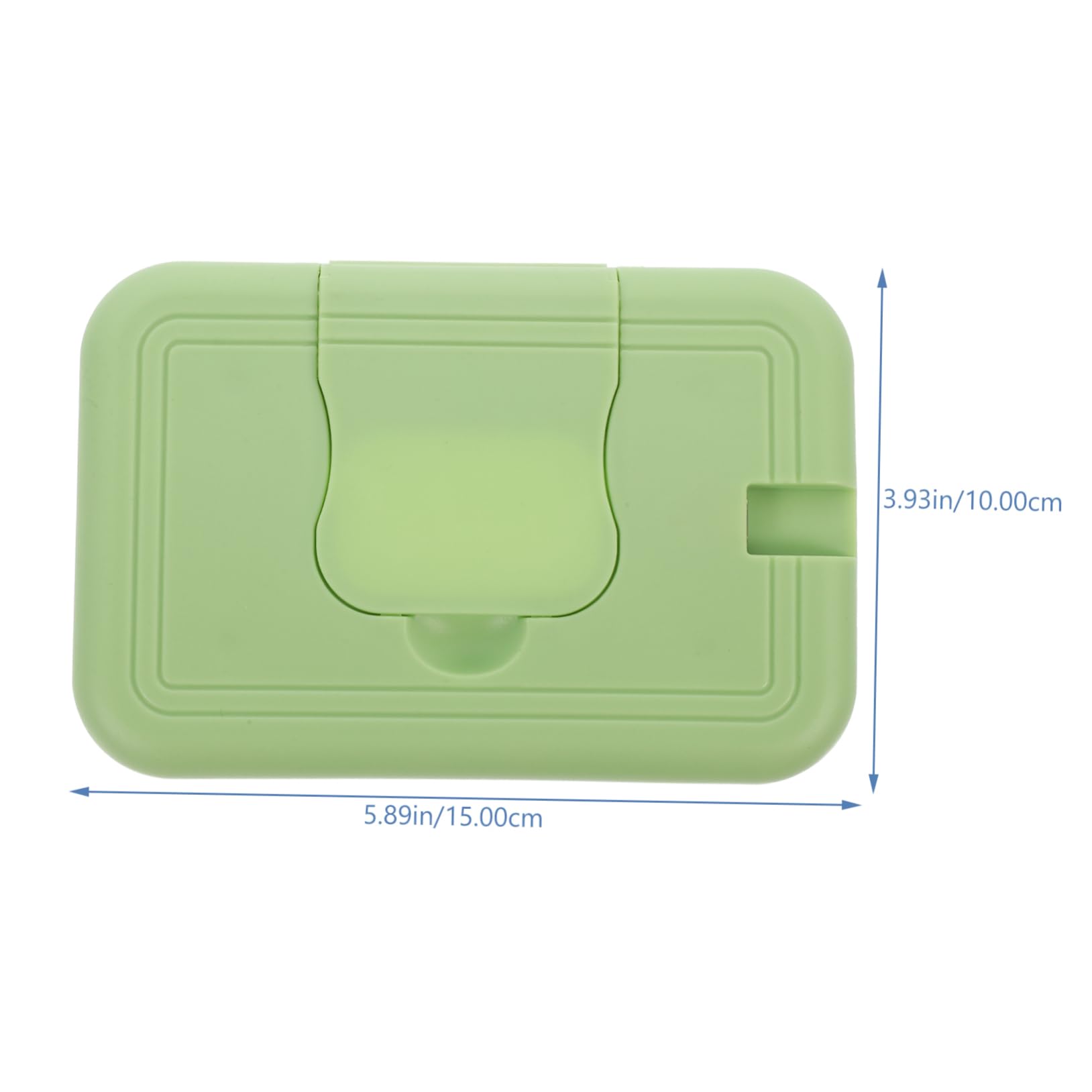 HANABASS Mini Baby Wipe Warmer Portable Wet Tissue Heater Travel Size Easy Temperature Regulation