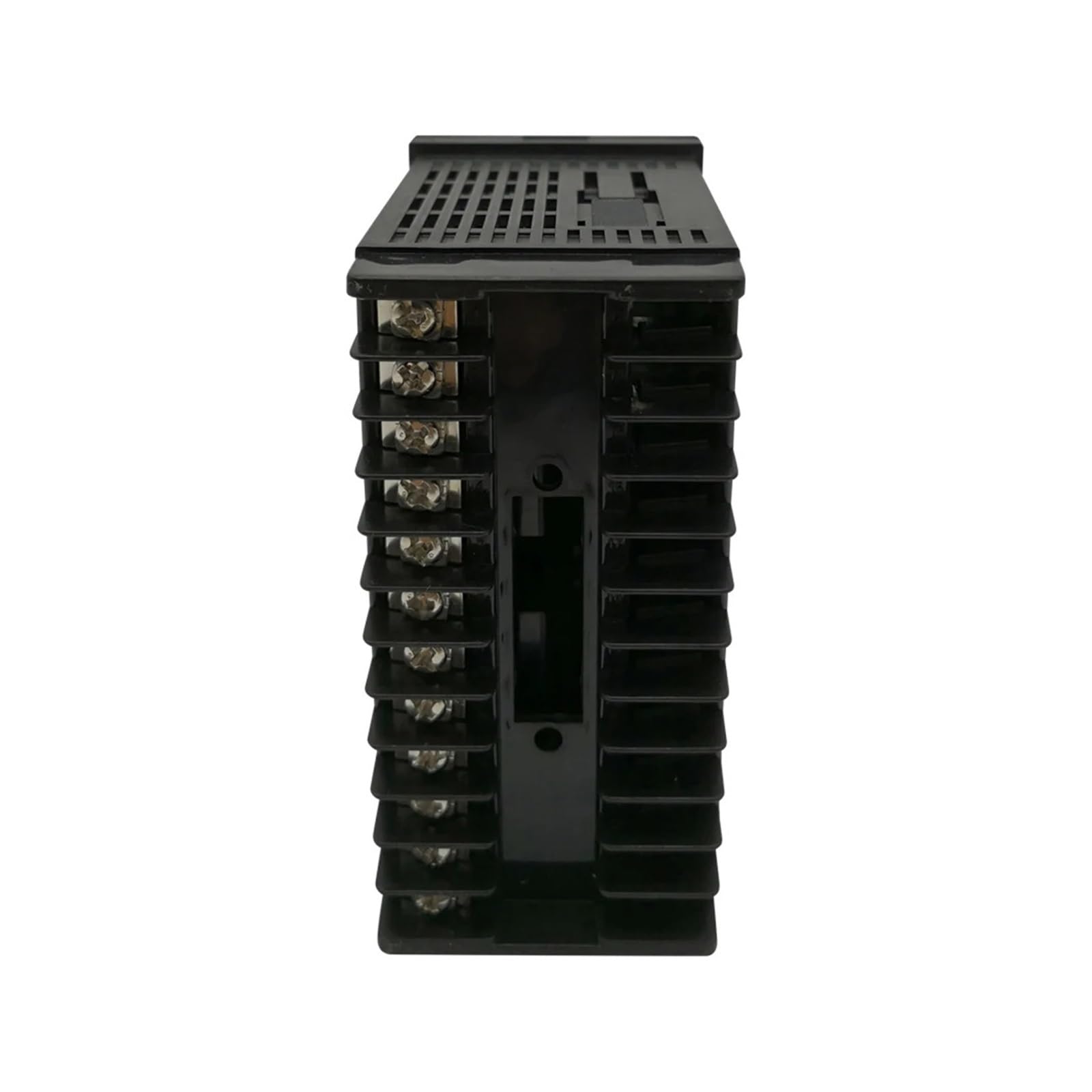 Controlador de Temperatura Digital Controlador de Temperatura Pid con Pantalla de Dos líneas Temperatura máxima de Ajuste 1372 ºC for termopar KJ PT100(HD701)