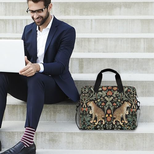 Bolso portátil tipo maletín para laptop 15.6'' miniatura 3