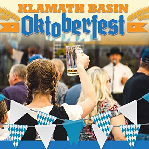 Klamath Basin Oktoberfest cover art