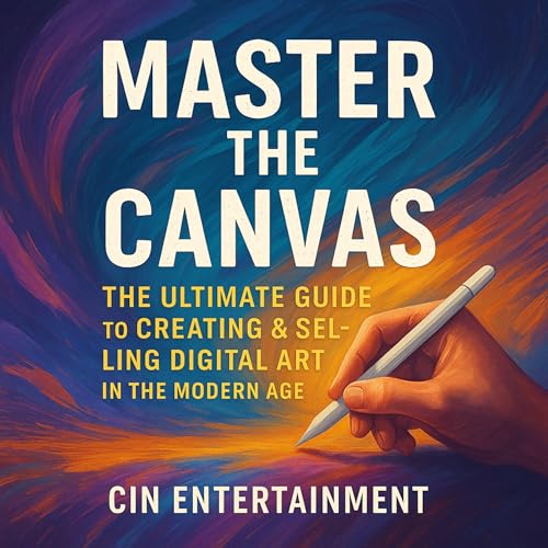Master the Canvas by CIN Entertainment episode artwork