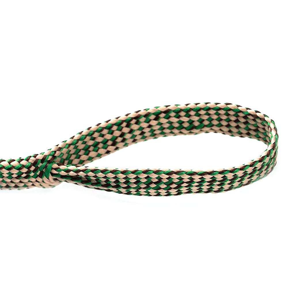 Bore Cleaner .30 Cal .308 30-06 .300 .303 Cable de Limpieza de Barril 7,62 mm para Pistola Rifle