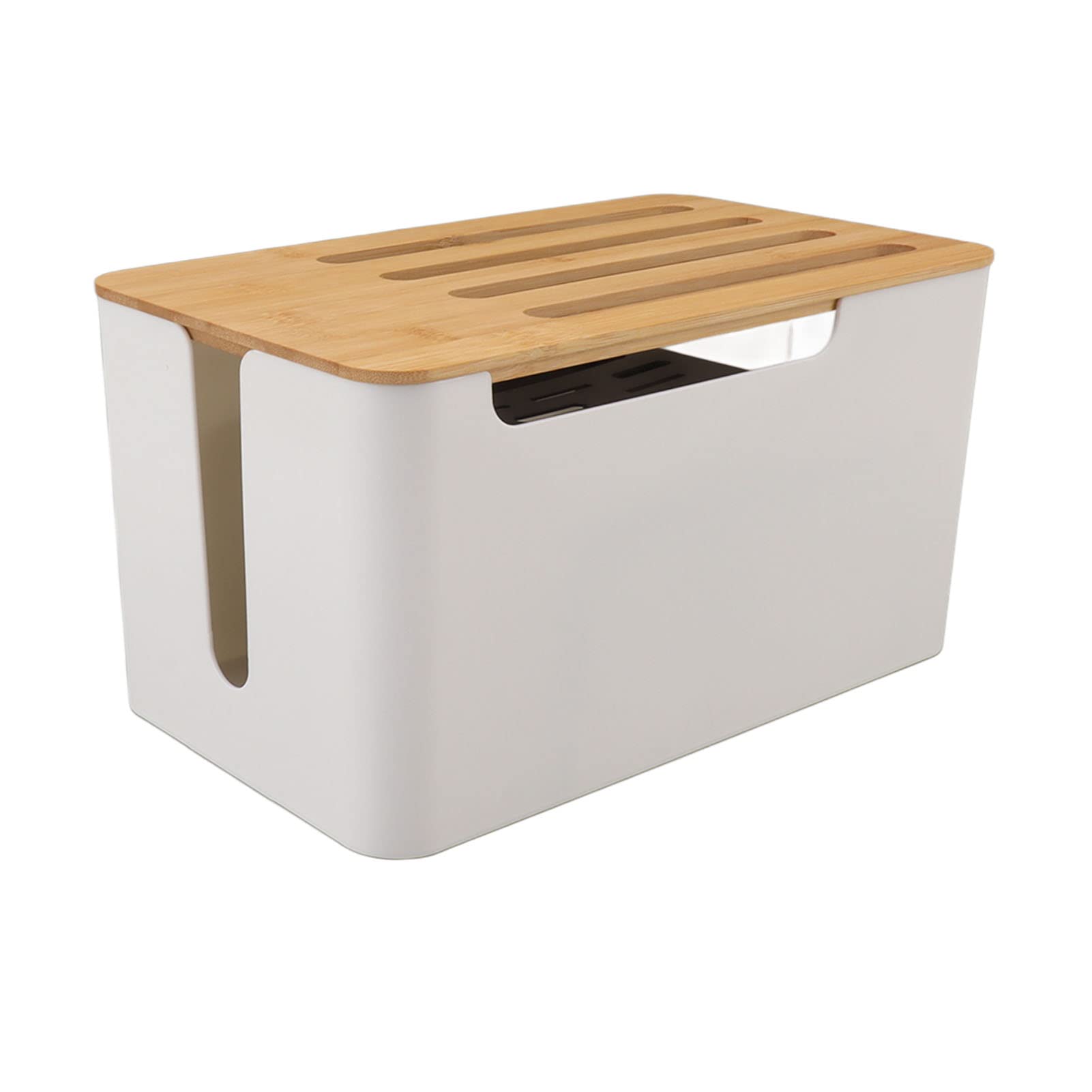 TV Set-top Box Opbergen GAESHOW Router Opbergdoos, Voor Aan De Muur Draadloze Router B 732520