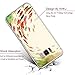 Galaxy S8 Plus Case, KHKJ Fashion Design Clear Bumper Anti-Scratch TPU Skin Cases Cover for Samsung Galaxy S8 Plus (Style:10)