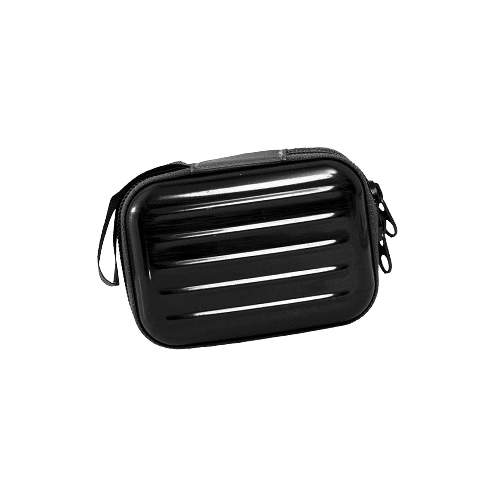 MERISHOPP® 12 Grids Essential Oil Holder Case Essential Oil Storage Bag Water Resistant Black|Health & Beauty | Makeup |1 Essential Oil Storage Case-image-36