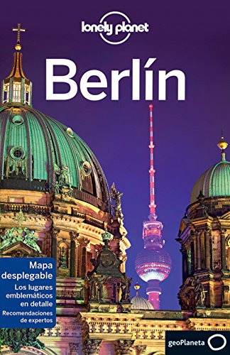 Berlín 7 (Guías de Ciudad Lonely Planet) [Idioma Inglés]