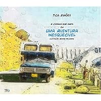 Casinha-que-anda em Uma Aventura Inesquecivel, A 8574551724 Book Cover