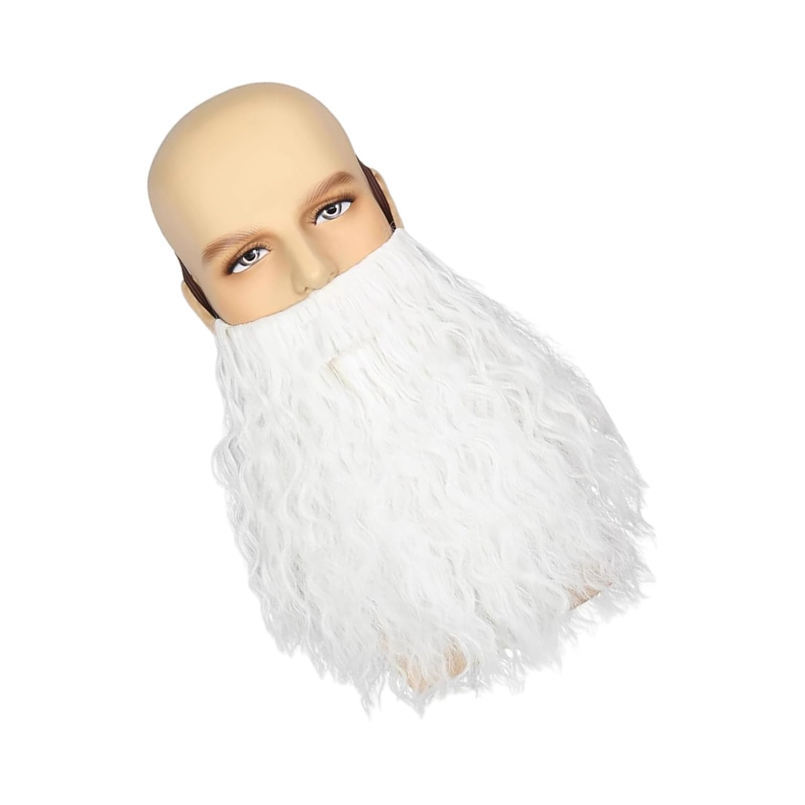 Halloween fake beard funny fake mustache facial hair disguise accessories mustache costume party cosplay party supplies facial hair disguise accessories