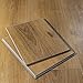 Flooret Luxury Vinyl Plank Flooring Signature Bestsellers Sample Kit | 6 Pieces of 12
