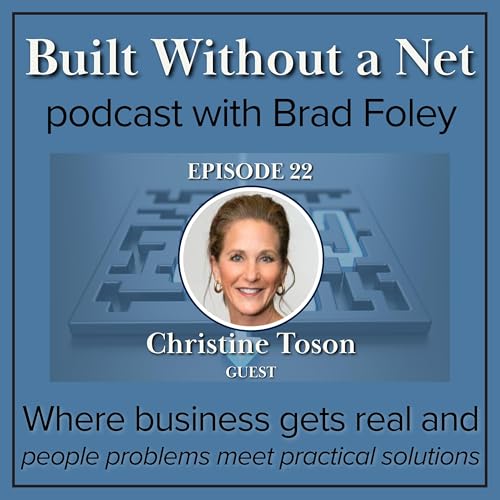 Christine Toson: Leadership Lessons from the Intersection of Business and Humanity