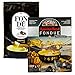 Produktbild Food-United FONDUE-KÄSE Set Kombi 2x400g EMMI Appenzeller Fondue und 2x600g GÜNTENSPERGER Trüffel Fondue aus Schweizer Appenzeller Käse und Trüffelkäse für Fondue-Topf oder Caquelon (2)