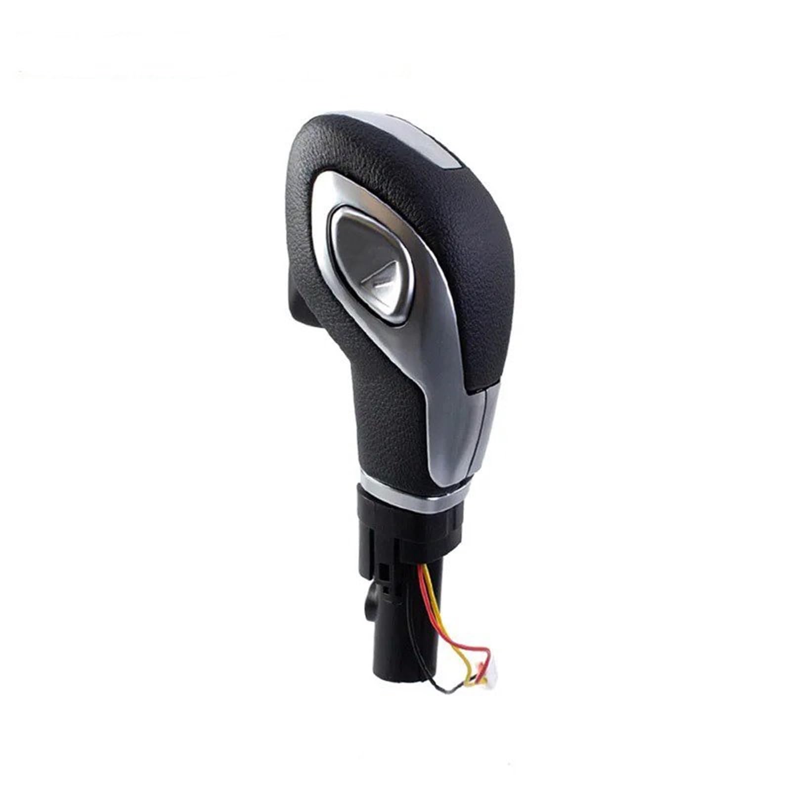 DWTNMEX Gear Shift Knob for Mondeo for MK3 2013-2018 Car Automatic Gear Shift Knob Shifter Lever Head