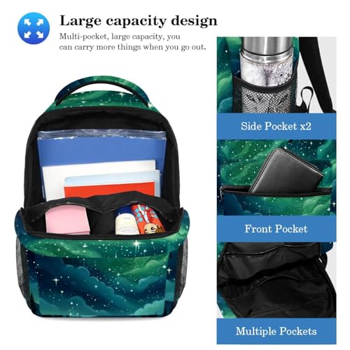 Sac à dos de grande capacité qui évite le mal de dos des élèves - 3