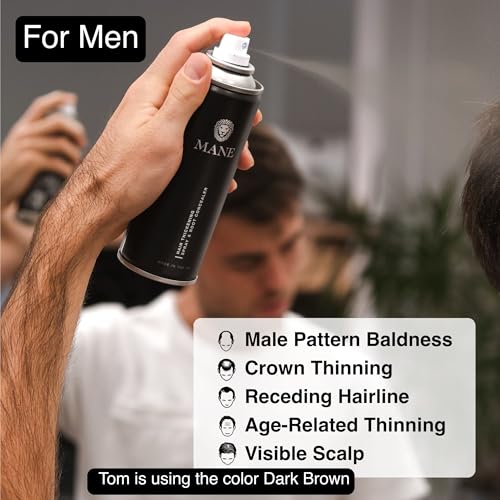 Spray Engrosador de Cabello Mane Micro-Mineral 200 ml miniatura 6