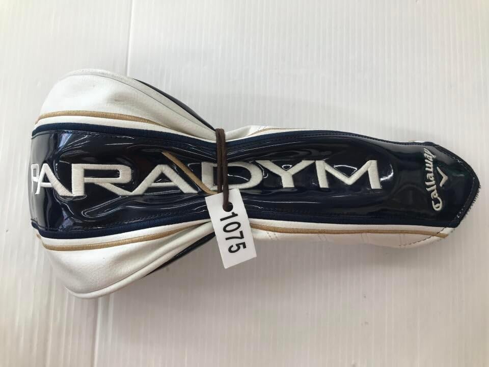 Amazon.co.jp: 【中古】キャロウェイ PARADYM ◇◇◇ ドライバー 9° S