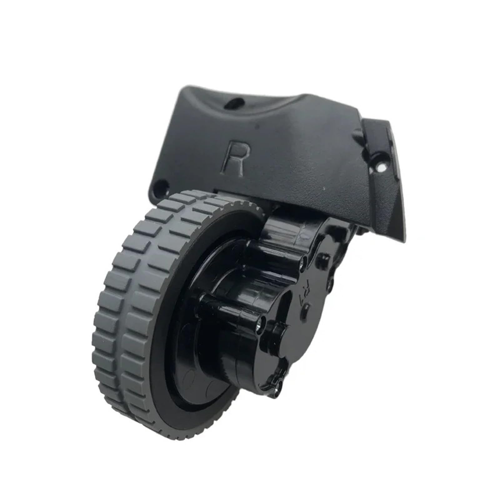 Genterun R Obot Vacuum Cleane Wheel Moto Assembly,Compatible Fo Kitfort,Kt-533 Accessories Eplacement，Suitable Fo Various Surfaces(R)