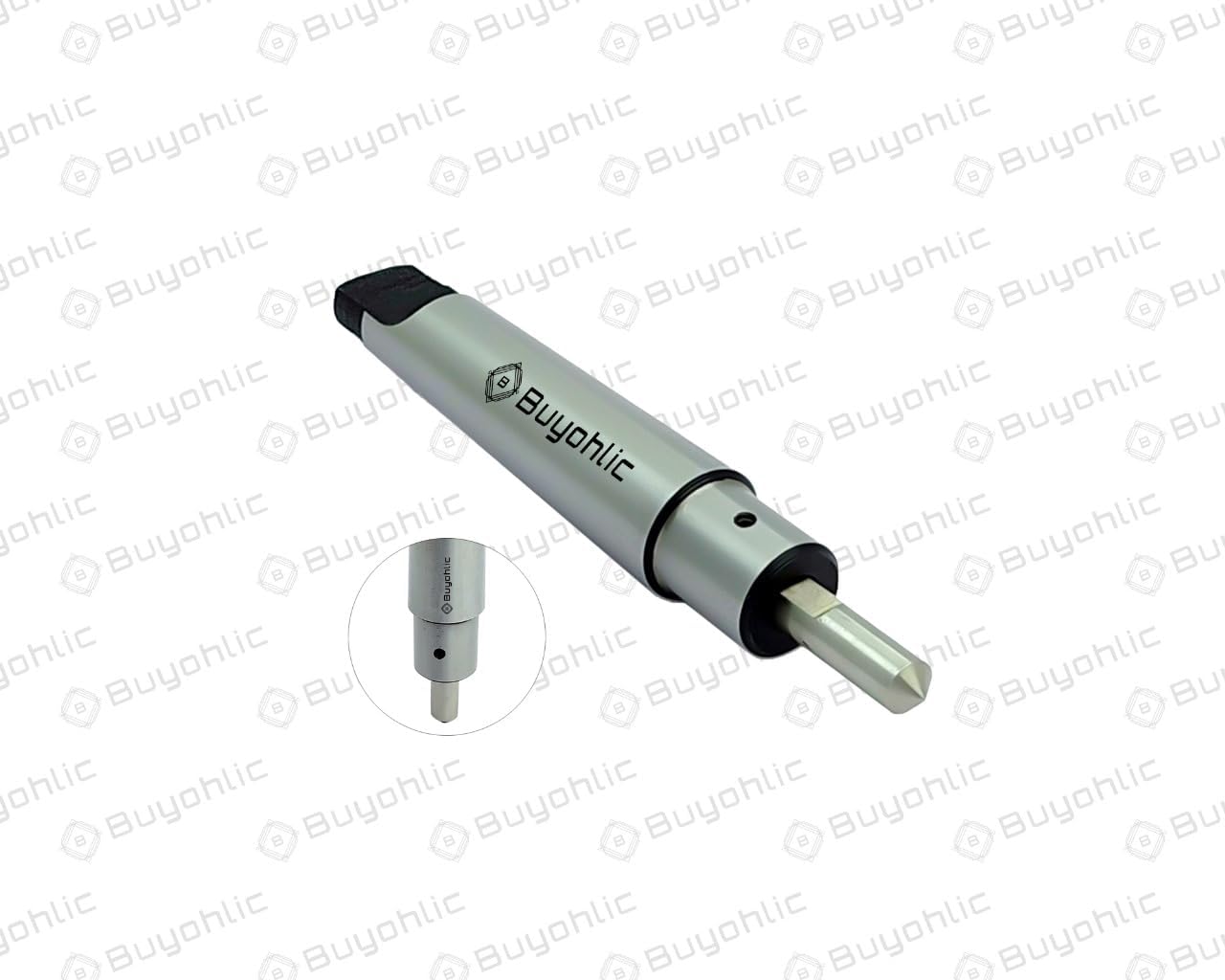 Spring Center Tap Guide Tool to Align Tap for threading Lathe Mill Jig Bore-MT3 Shank (Teng)