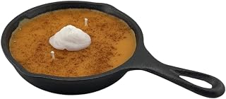 Skillet Candle - Pumpkin