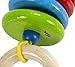 HABA Rattling Max Dangling Figure (Made in Germany)
