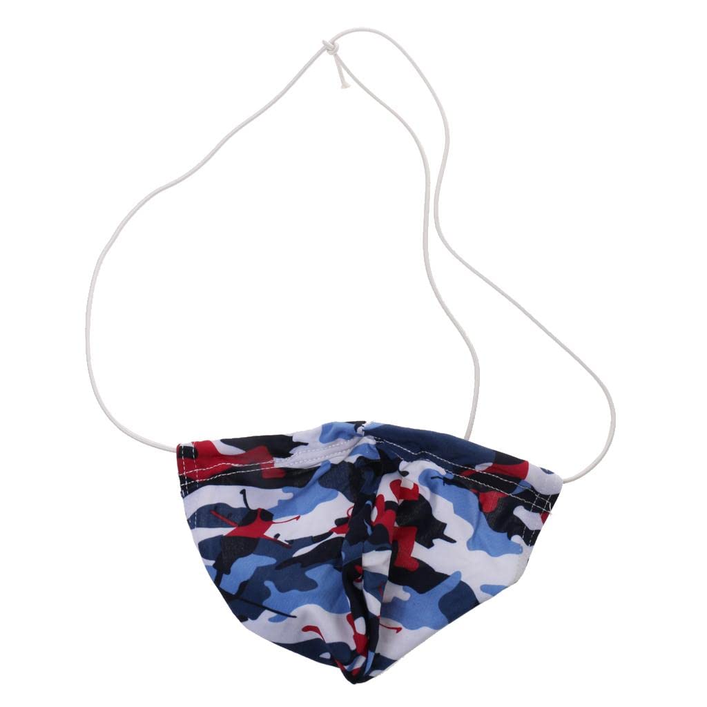 Men's Stylish Camoue G-String Panties Mankini Underwear M Red | Clothing Shoes & Accessories | Mens Clothing | Underwear | 1x Camoue Men's G-String-image-13