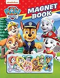  Paw Patrol Magnet Book: A Puptastic gift for fans of the PAW Patrol!