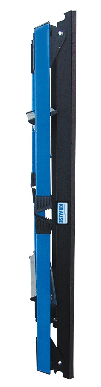 Krause 130099 Banc de travail Alu-Holme en contreplaqué phénolique Hauteur 470 mm Dimensions 1090 x 300 mm Charge max. 150 kg