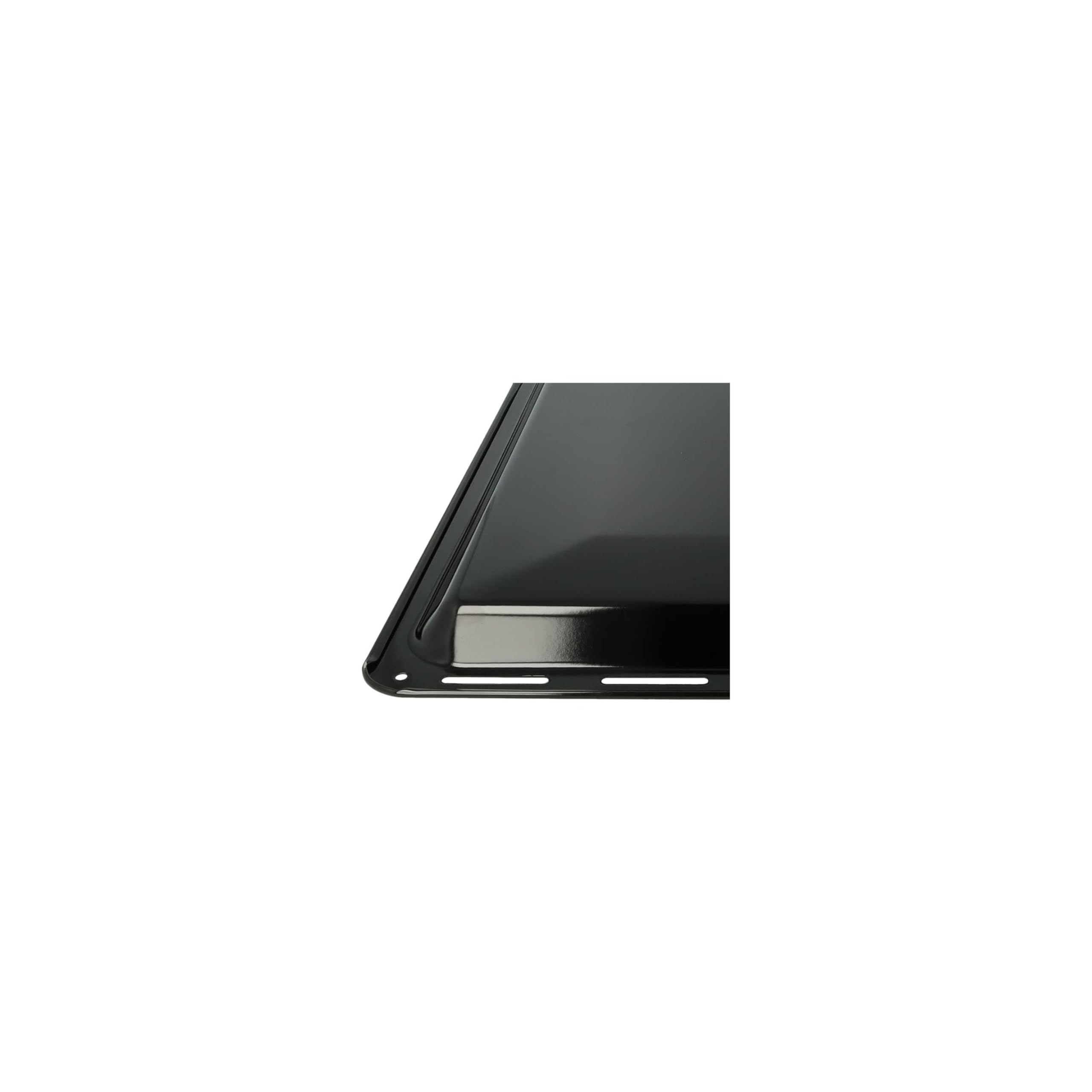 vhbw Set de 2 uds. (bandeja de horno, rejilla) compatible con Juno JOB66611X, JOC69611X, JH060B5, JH061B5, JOC69612X hornos - 42x37x2,3cm