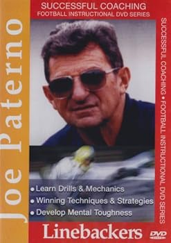 DVD Successful Coaching American Football: Linebackers [DVD] Book