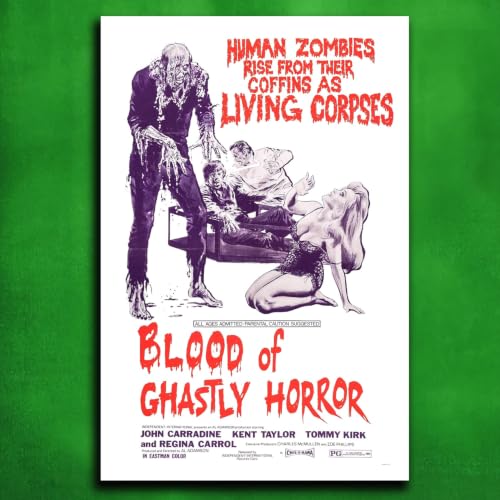 Blood of Ghastly Horror (1971)
