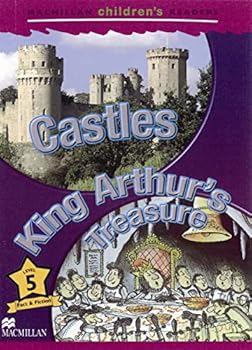 Paperback MCHR 5 Castles: King Arthur's Treas (int Book