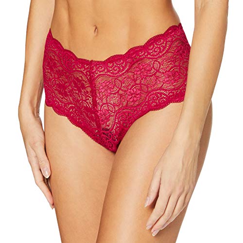 Preisvergleich Produktbild Triumph Damen Amourette 300 Maxi X Slip, ROSSO MASAI, 40