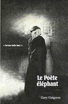 Paperback Le Poète éléphant [French] Book