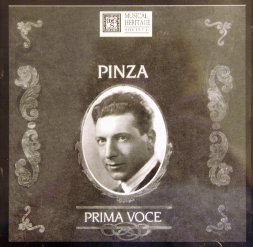 Ezio Pinza: Prima Voce [Audio CD]