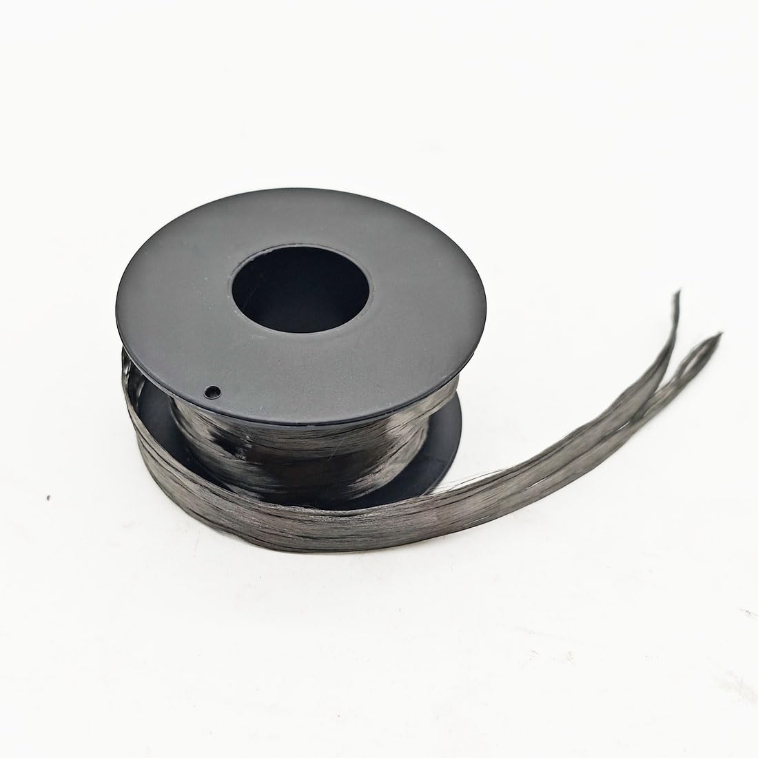 48K 100M Carbon Fiber Wire/Tow Continuous Carbon Fiber Filament Yarn Thread Tape