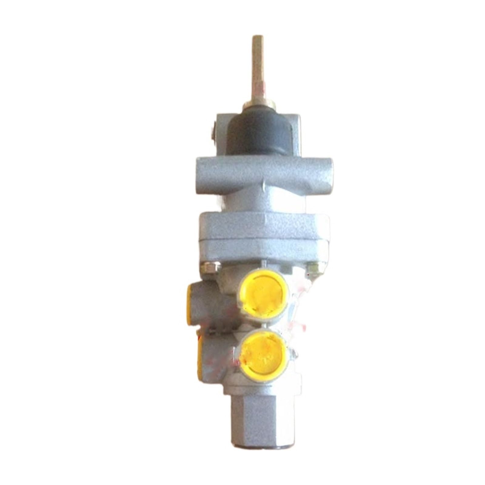 Truck Brake Fence Brake Master Cylinder air Brake Relay for Trailer Bus air Brake System Double Chamber(Master Cylinder)