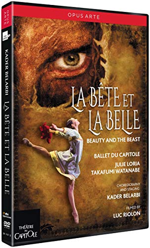 Photo de Kader Belarbi : La Bête et la Belle. Loria, Watanabe