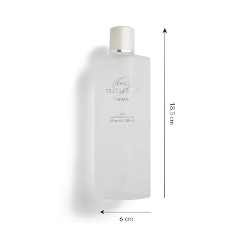 DHC Mild Lotion, Hydrating Liquid Lotion, Moisturizing, Calm and Soothe Sensitive Skin, Alcohol-Free, Fragrance and Colorant Free, Ideal for Sensitive Skin, 6 fl. oz.