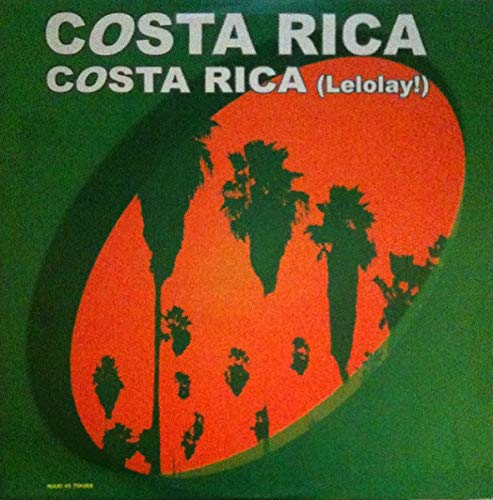 Costa Rica [Vinyl LP]: Amazon.de: Musik-CDs & Vinyl