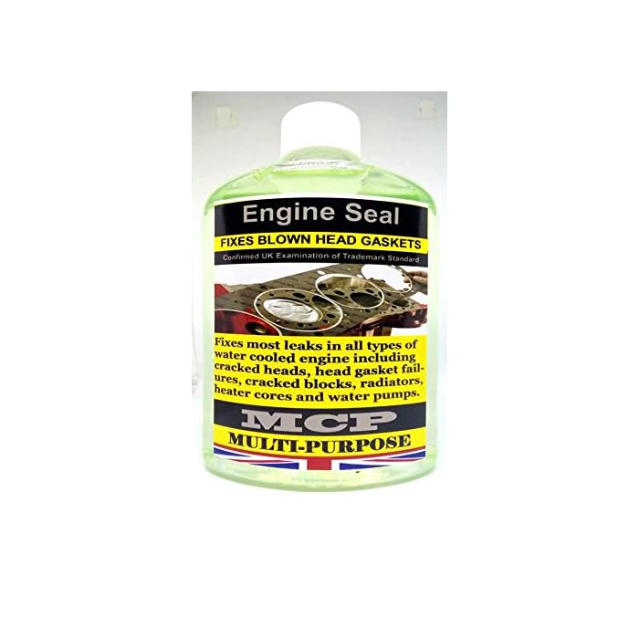 Buy ENGINE SEAL HEAD GASKET SEALER ,MCP, REPAIRS BLOWN HEAD GASKET
