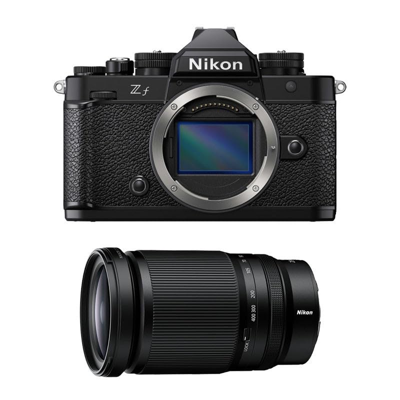Kit de fotografía Personalizado Creado con NIKON Zf + Objectif Z 28-400mm f/4-8