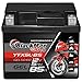 BlackMax YTX5L-BS Motorradbatterie GEL 12V 5Ah YTX5L-4 Batterie Roller CTX4L-4