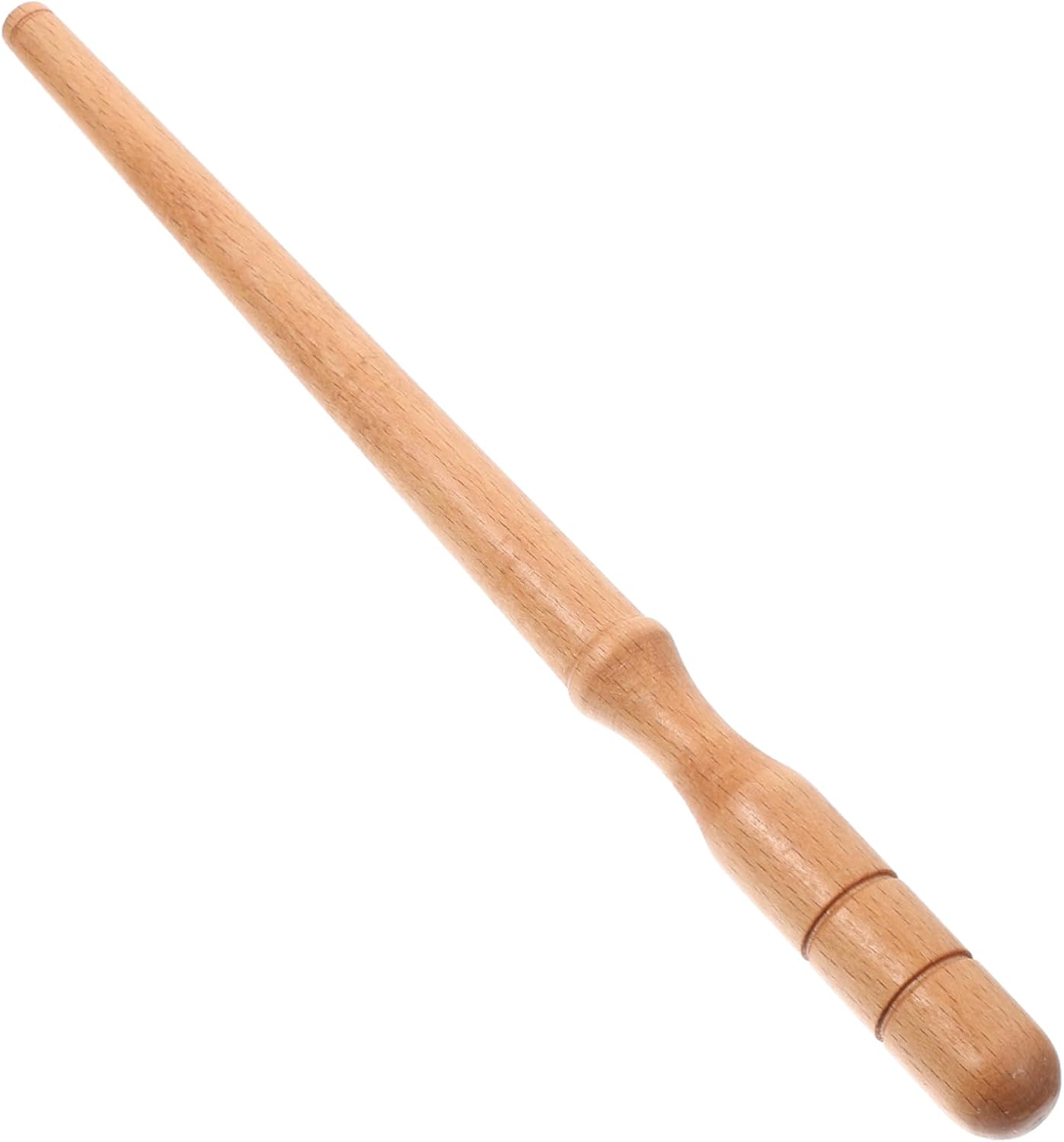 ARTIBETTER Manual Knitting Yarn Winder Reusable Winding Stick for Yarn Ball Wooden Winding Tool