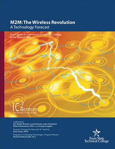 M2M: The Wireless Revolution view 2