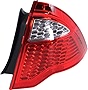 Garage-Pro Passenger Side Tail Light Compatible with 2010-2012 Ford Fusion Lens and Housing