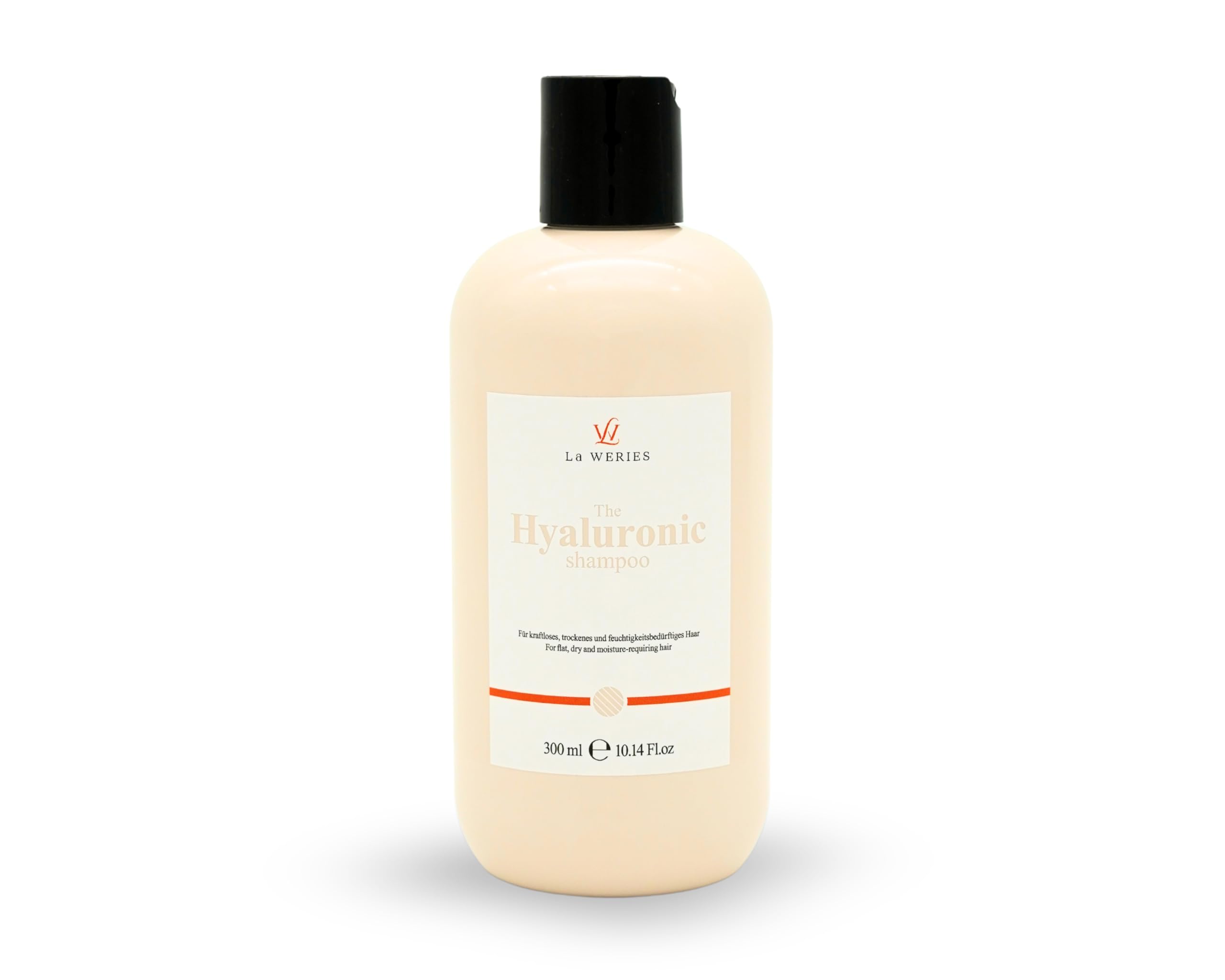 La Weries Haarshampoo Hyaluronic Shampoo für trockenes Haar