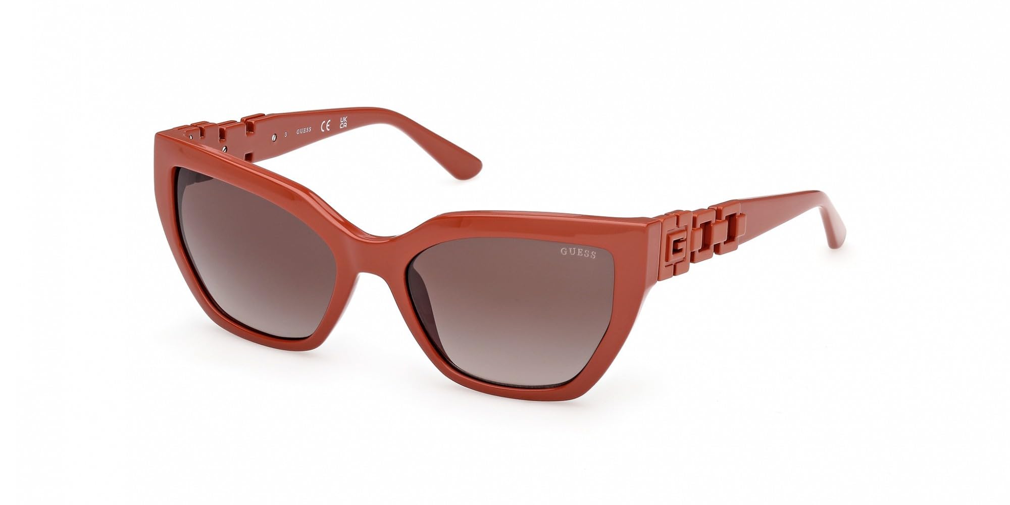 GUESS Occhiali - modello GU00264, colore arancione