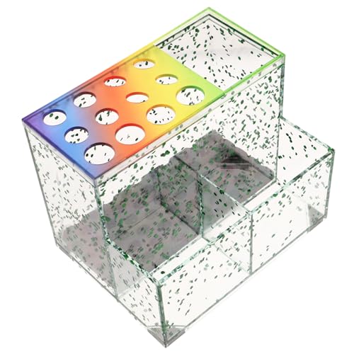 Scatola Porta Forbici Da Parrucchiere Organizer Per Strumenti Da Barbiere Per Da Salone Pettini Da