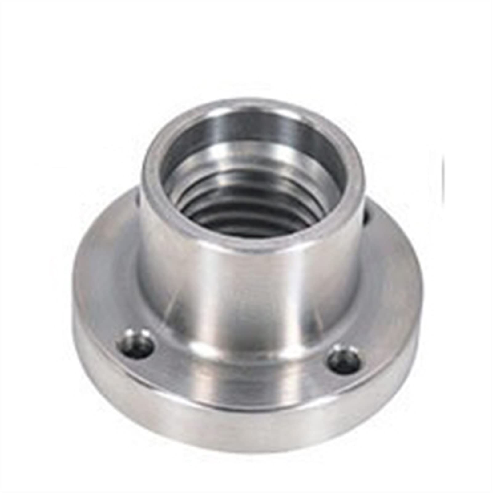 Shundeed 50Mm (1-8Tpi) Woodworking Lathe Chuck Panel, M33 X 3.5Mm，1" X8tpi, Flange, Woodworking Lathe Accessories, For Wood Turning Tools(50Mm (1-8Tpi))